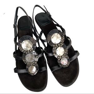 VANELi sandals, 9.5